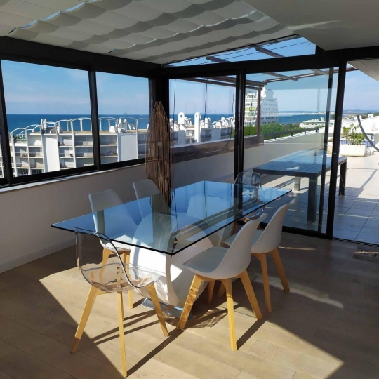  Annonces LOCATION PALAVAS : Appartement | LA GRANDE-MOTTE (34280) | 95 m2 | 810 € 