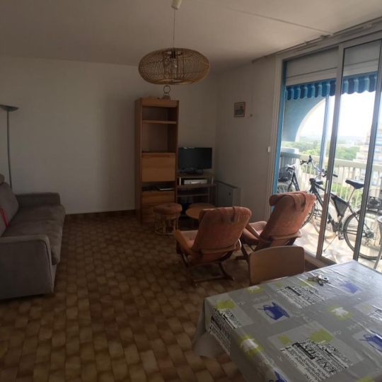 Annonces LOCATION PALAVAS : Appartement | LA GRANDE-MOTTE (34280) | 20 m2 | 204 € 