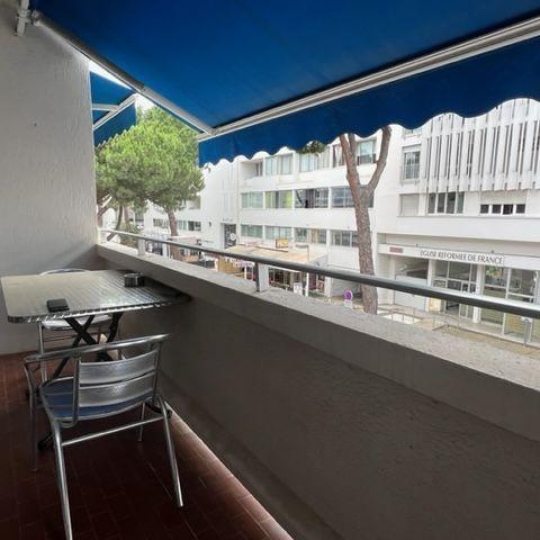  Annonces LOCATION PALAVAS : Appartement | LA GRANDE-MOTTE (34280) | 55 m2 | 466 € 