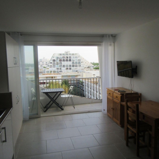  Annonces LOCATION PALAVAS : Appartement | LA GRANDE-MOTTE (34280) | 21 m2 | 175 000 € 