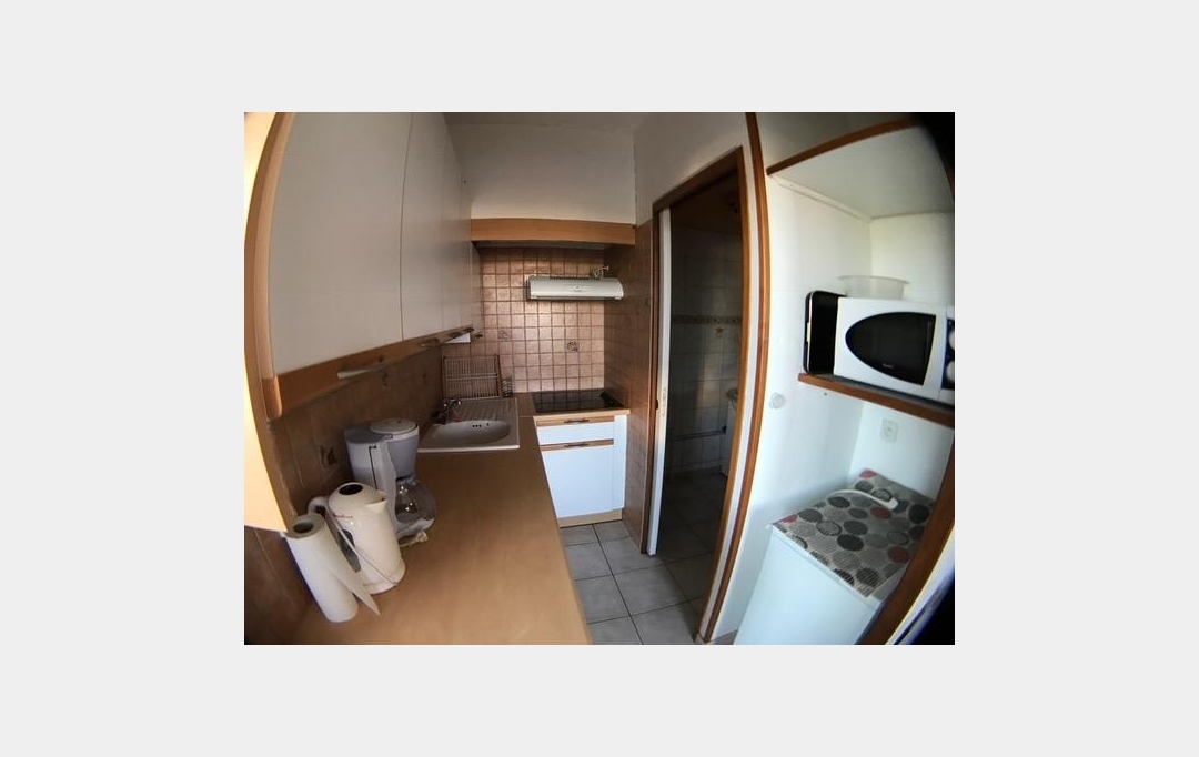 Annonces LOCATION PALAVAS : Appartement | LA GRANDE-MOTTE (34280) | 40 m2 | 273 € 