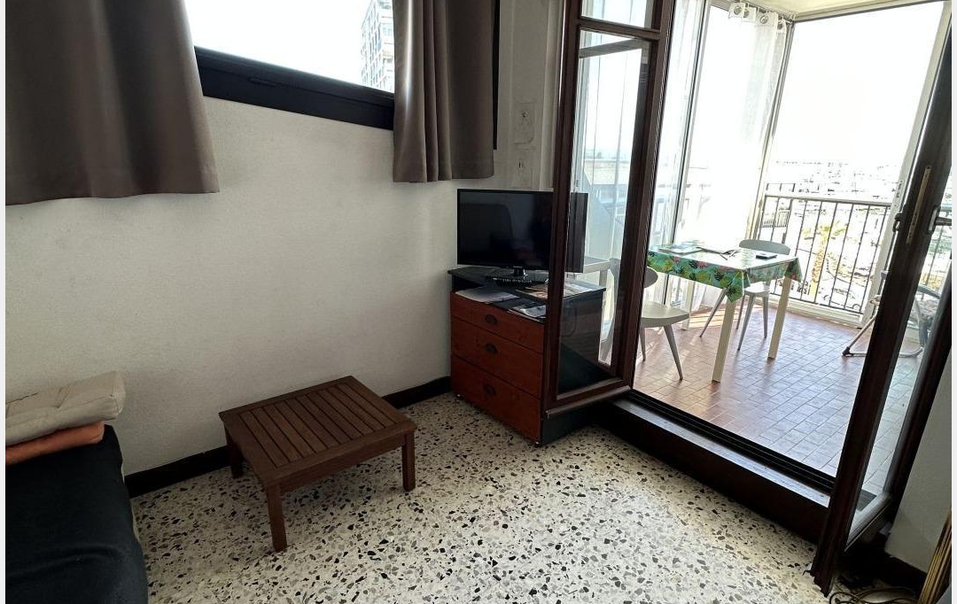 Annonces LOCATION PALAVAS : Appartement | LA GRANDE-MOTTE (34280) | 40 m2 | 620 € 