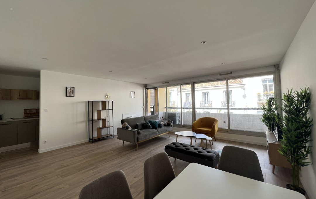 Annonces LOCATION PALAVAS : Apartment | MONTPELLIER (34000) | 11 m2 | 520 € 