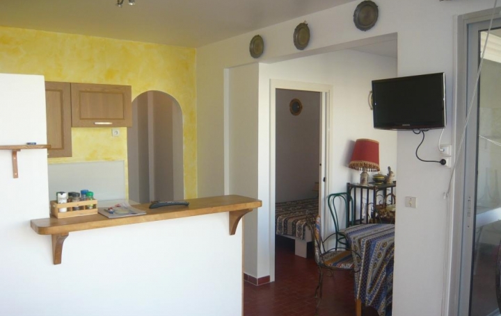 Annonces LOCATION PALAVAS : Appartement | LA GRANDE-MOTTE (34280) | 40 m2 | 259 € 