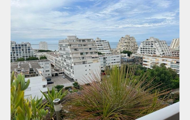  Annonces LOCATION PALAVAS Apartment | LA GRANDE-MOTTE (34280) | 20 m2 | 250 € 