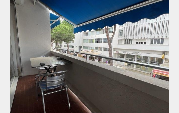 Annonces LOCATION PALAVAS : Appartement | LA GRANDE-MOTTE (34280) | 55 m2 | 466 € 
