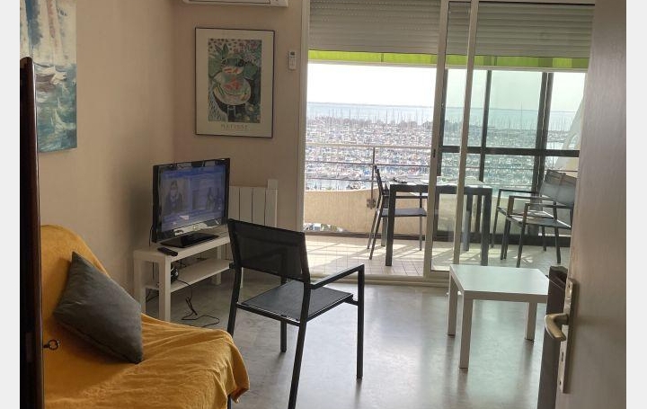  Annonces LOCATION PALAVAS Apartment | LA GRANDE-MOTTE (34280) | 27 m2 | 216 € 