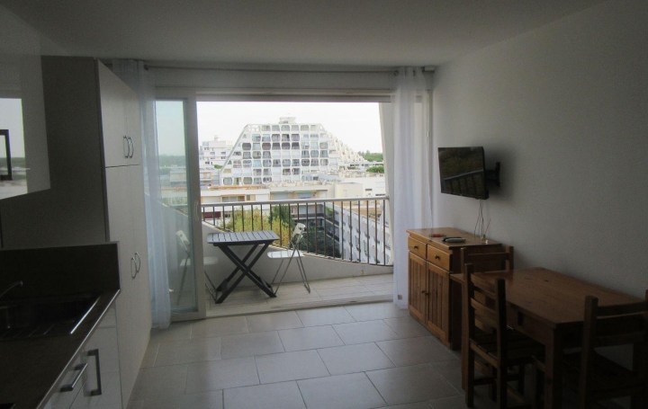 Annonces LOCATION PALAVAS : Appartement | LA GRANDE-MOTTE (34280) | 21 m2 | 175 000 € 