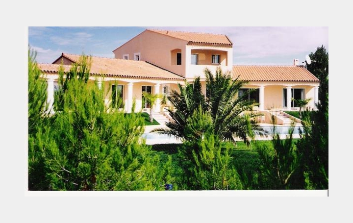 Annonces LOCATION PALAVAS : Maison / Villa | GUZARGUES (34820) | 360 m2 | 950 000 € 