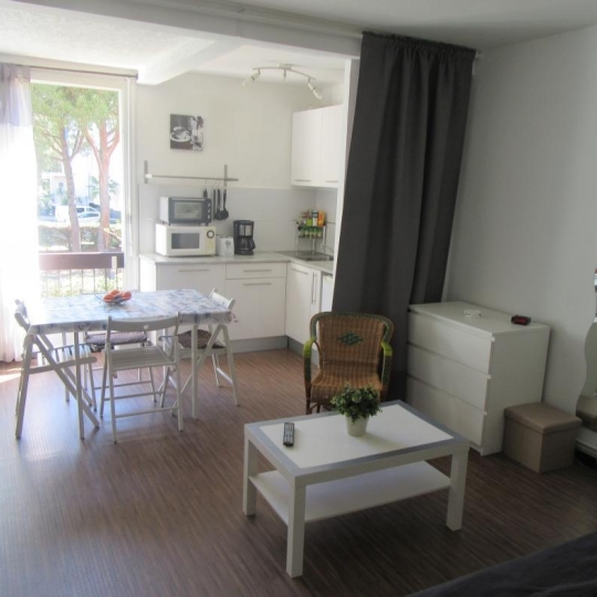  Annonces LOCATION PALAVAS : Appartement | LA GRANDE-MOTTE (34280) | 27 m2 | 204 € 