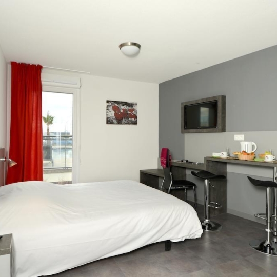  Annonces LOCATION PALAVAS : Apartment | SAINT-JEAN-DE-VEDAS (34430) | 20 m2 | 637 € 