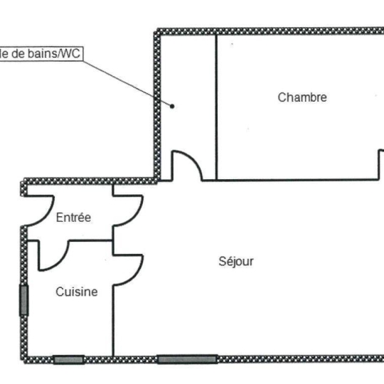  Annonces LOCATION PALAVAS : Appartement | MONTPELLIER (34000) | 44 m2 | 149 000 € 