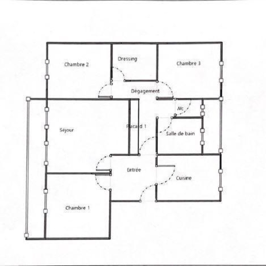  Annonces LOCATION PALAVAS : Apartment | MONTPELLIER (34000) | 86 m2 | 199 500 € 
