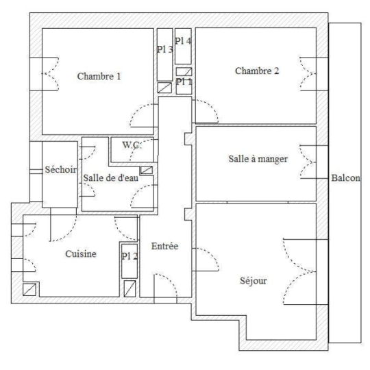  Annonces LOCATION PALAVAS : Appartement | MONTPELLIER (34070) | 68 m2 | 149 500 € 