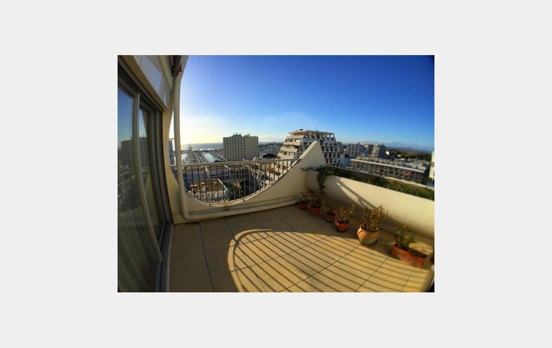 Annonces LOCATION PALAVAS : Appartement | LA GRANDE-MOTTE (34280) | 52 m2 | 351 € 