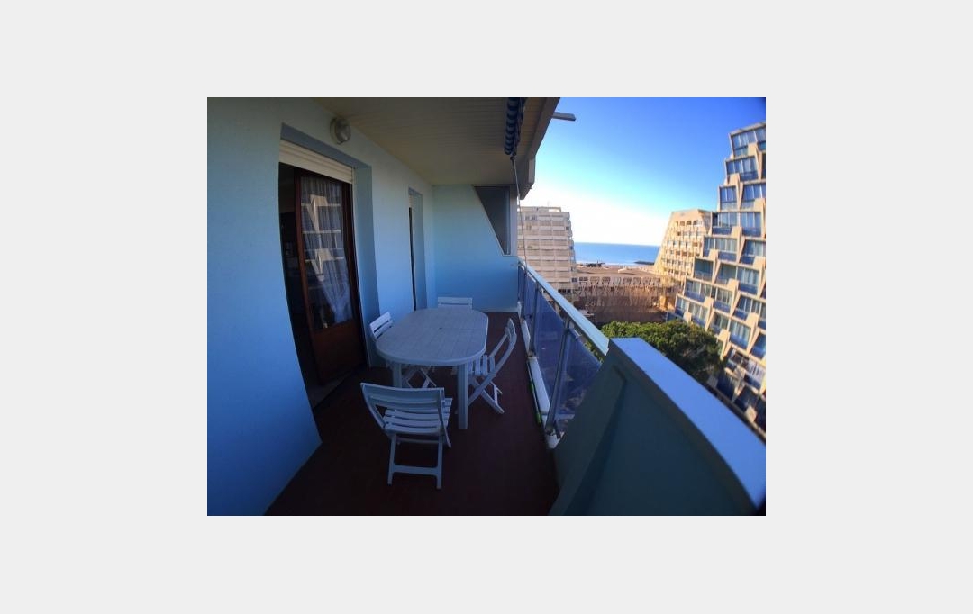 Annonces LOCATION PALAVAS : Apartment | LA GRANDE-MOTTE (34280) | 45 m2 | 257 € 