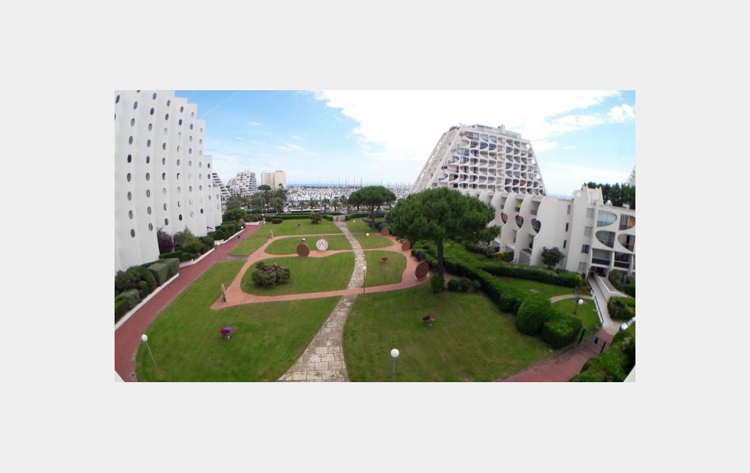 Annonces LOCATION PALAVAS : Appartement | LA GRANDE-MOTTE (34280) | 50 m2 | 298 € 