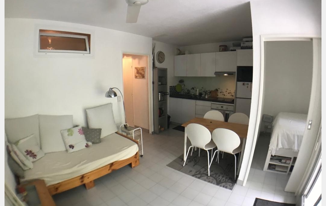 Annonces LOCATION PALAVAS : Appartement | LA GRANDE-MOTTE (34280) | 30 m2 | 273 € 