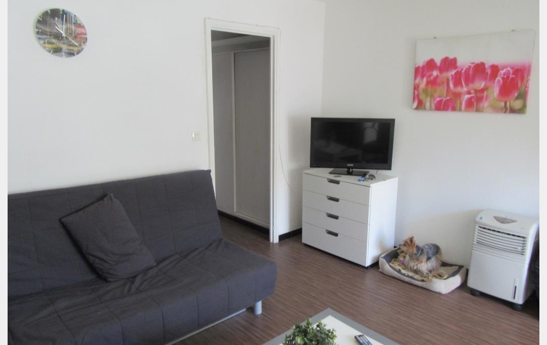 Annonces LOCATION PALAVAS : Appartement | LA GRANDE-MOTTE (34280) | 27 m2 | 204 € 