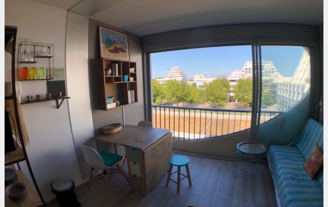 Annonces LOCATION PALAVAS : Appartement | LA GRANDE-MOTTE (34280) | 24 m2 | 204 € 