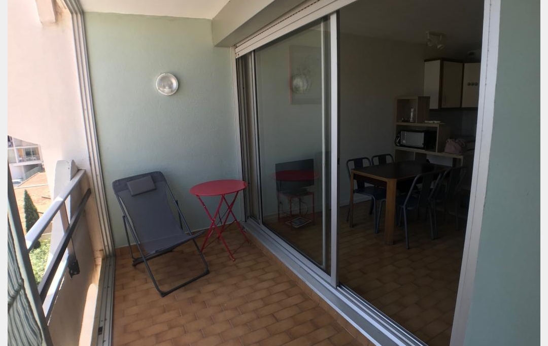 Annonces LOCATION PALAVAS : Appartement | LA GRANDE-MOTTE (34280) | 25 m2 | 204 € 