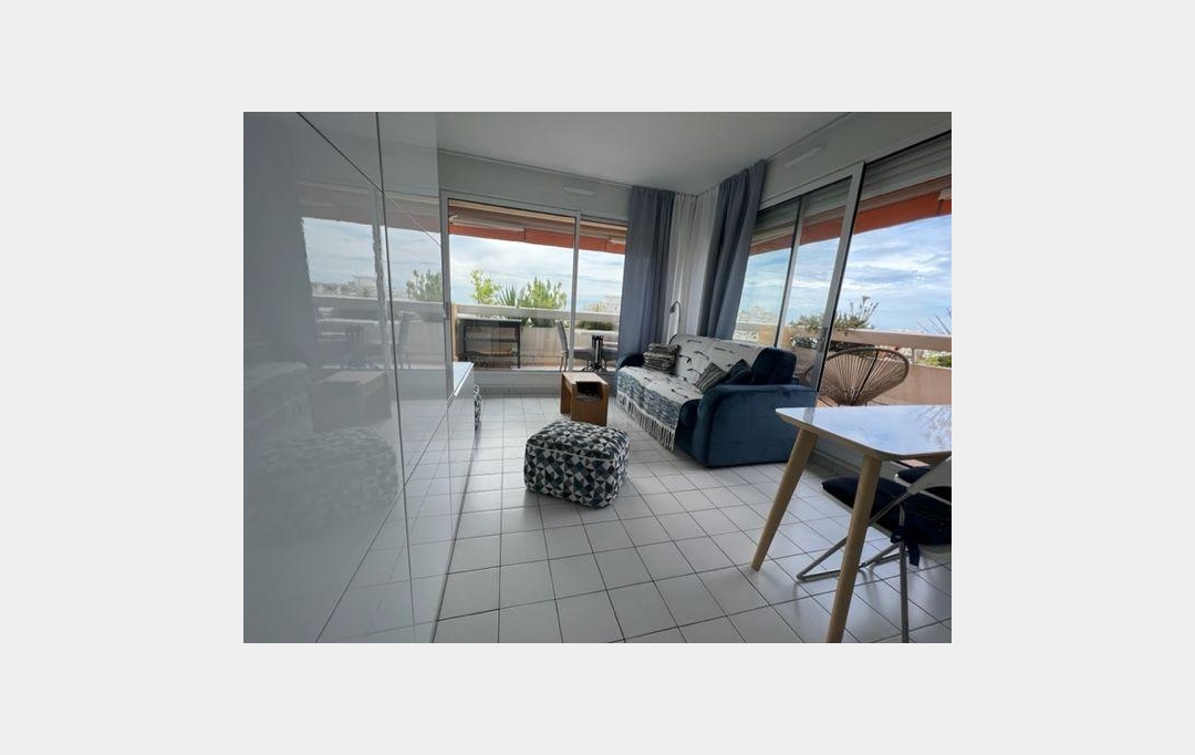 Annonces LOCATION PALAVAS : Appartement | LA GRANDE-MOTTE (34280) | 20 m2 | 250 € 