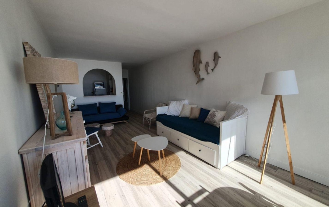 Annonces LOCATION PALAVAS : Apartment | LA GRANDE-MOTTE (34280) | 35 m2 | 250 € 