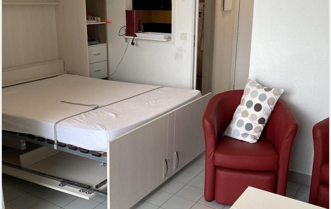Annonces LOCATION PALAVAS : Apartment | LA GRANDE-MOTTE (34280) | 0 m2 | 375 € 