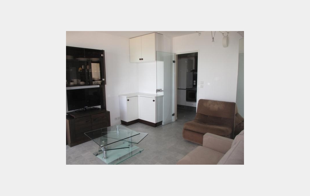 Annonces LOCATION PALAVAS : Appartement | LA GRANDE-MOTTE (34280) | 26 m2 | 216 € 