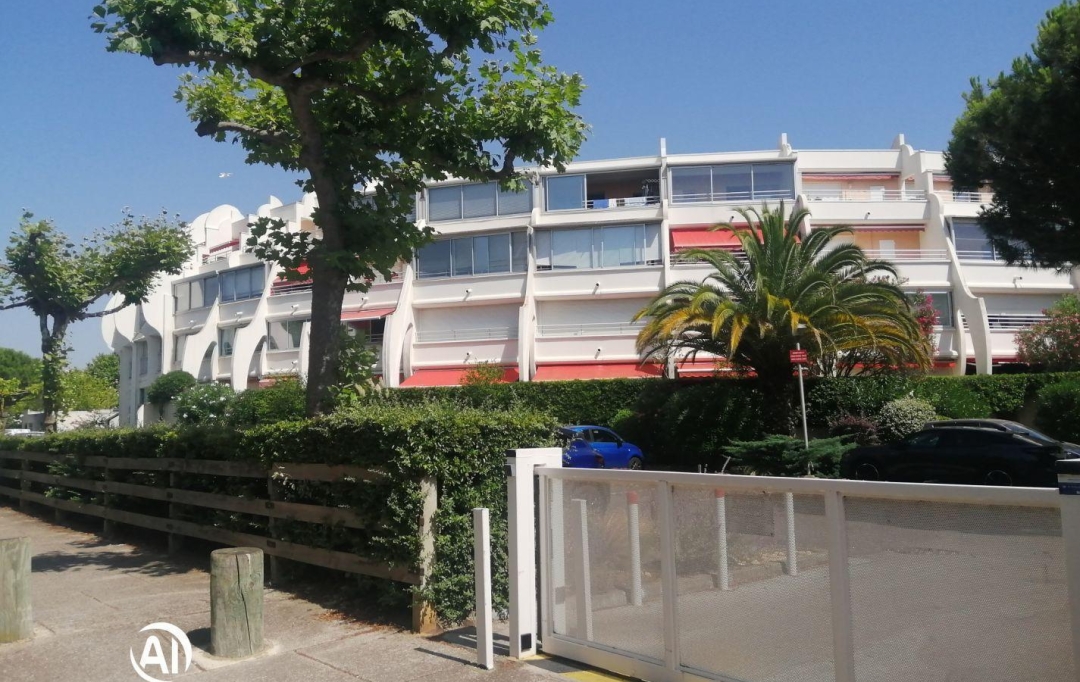 Annonces LOCATION PALAVAS : Appartement | LA GRANDE-MOTTE (34280) | 24 m2 | 119 500 € 