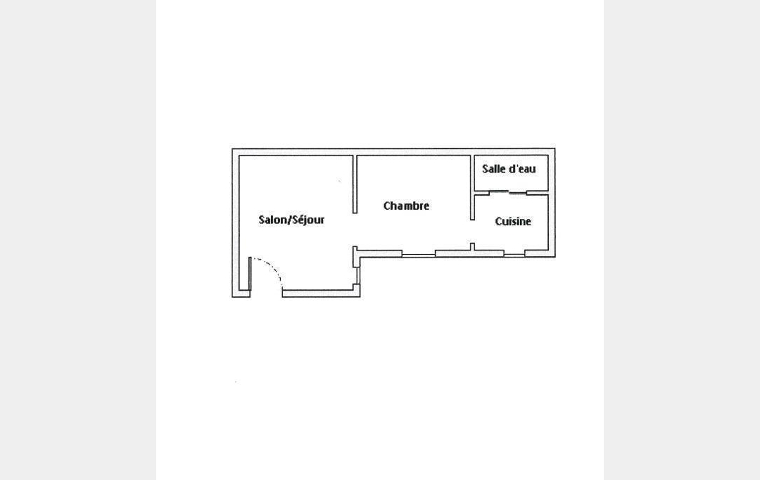 Annonces LOCATION PALAVAS : Appartement | MONTPELLIER (34000) | 25 m2 | 99 000 € 