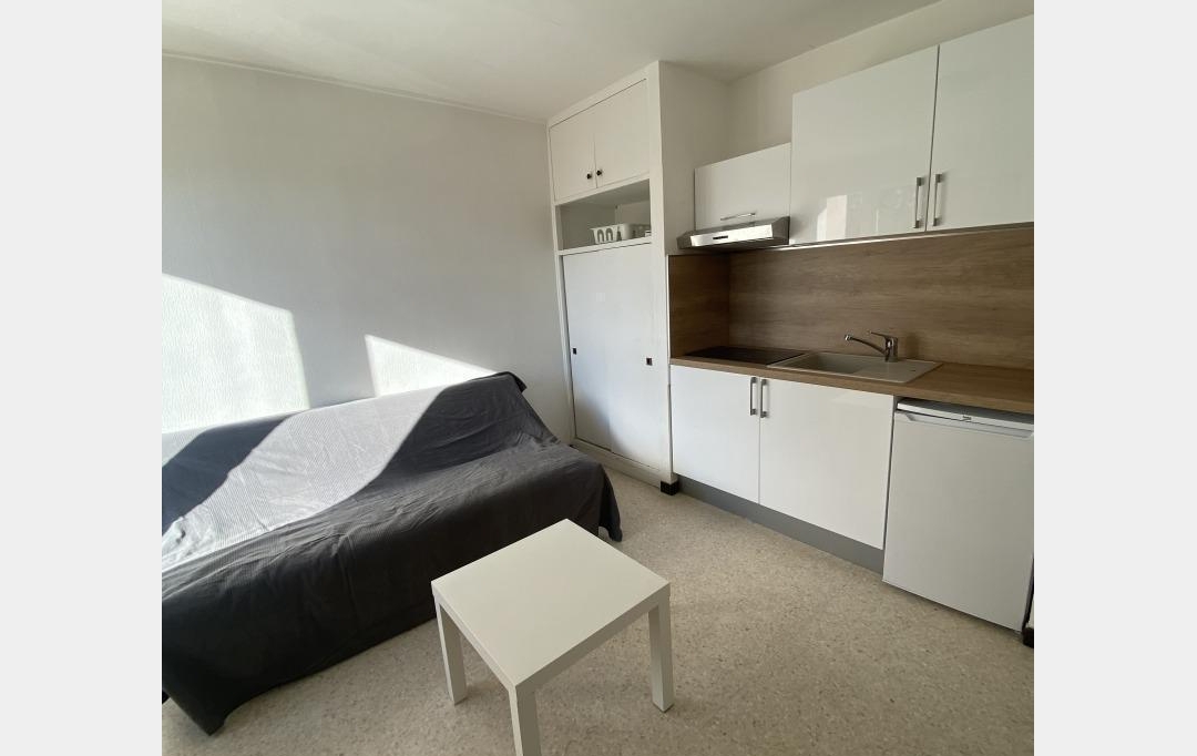 Annonces LOCATION PALAVAS : Apartment | MONTPELLIER (34000) | 18 m2 | 458 € 