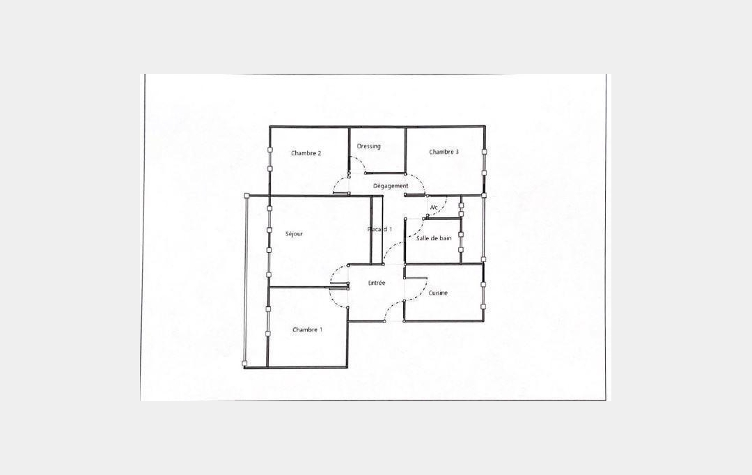 Annonces LOCATION PALAVAS : Apartment | MONTPELLIER (34000) | 86 m2 | 199 500 € 