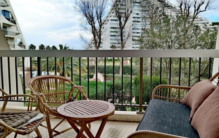  Annonces LOCATION PALAVAS Appartement | LA GRANDE-MOTTE (34280) | 23 m2 | 129 500 € 