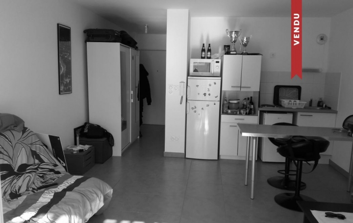 Annonces LOCATION PALAVAS : Apartment | MONTPELLIER (34000) | 29 m2 | 497 € 