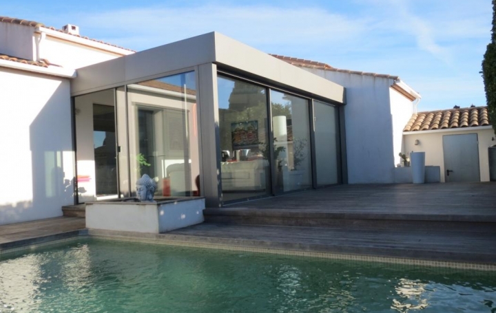 Annonces LOCATION PALAVAS : Maison / Villa | SAINT-AUNES (34130) | 173 m2 | 1 800 € 
