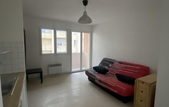 Annonces LOCATION PALAVAS : Appartement | MONTPELLIER (34000) | 21 m2 | 449 € 