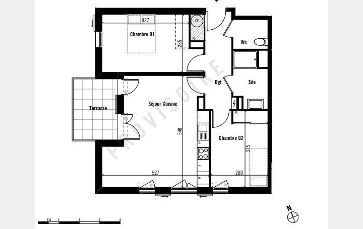 Annonces LOCATION PALAVAS : Appartement | MONTPELLIER (34000) | 62 m2 | 302 810 € 