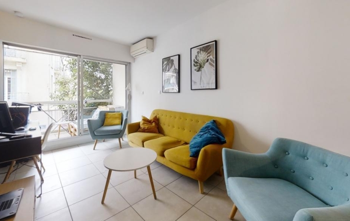Appartement P1   MONTPELLIER  12 m2 500 € 